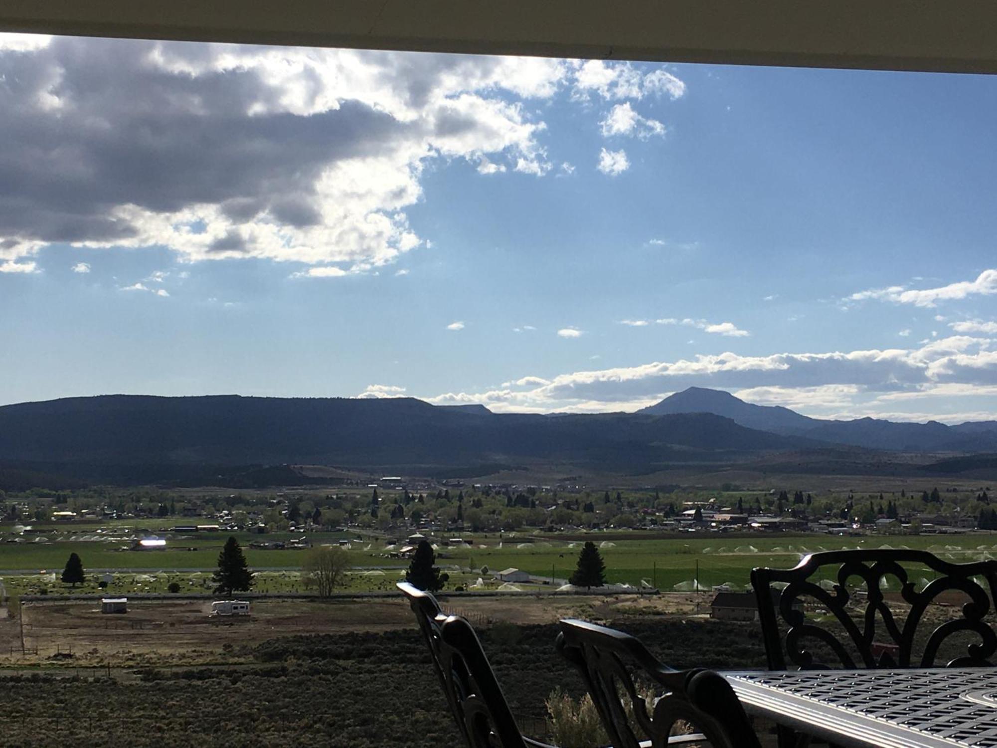Hilltop Heaven - 5 Star Comfort And Views Panguitch Exteriör bild